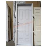 (1) 30" x 80" 90-Minute Fire Rated Door