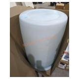 55-Gallon Plastic Drum