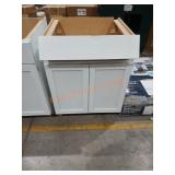 30" Base Cabinet (Damaged)