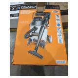 Ridgid 16Gal Stainless Steel Wet Dry Vacuum