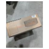 UNOPENED BY ROCKEY TEAM, MAY BE DAMAGED OR