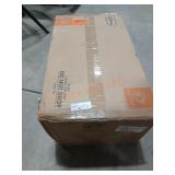 UNOPENED BY ROCKEY TEAM, MAY BE DAMAGED OR