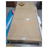 Shower Doors approx 62"x 74"