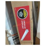 Metalux 8 ft linear led striplight