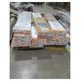 Lifeproof Vinyl Plank Flooring, 9 X BID,