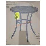 27" Porcelain Bistro Table