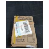 UNOPENED BY ROCKEY TEAM, Pieces MAY BE missing or