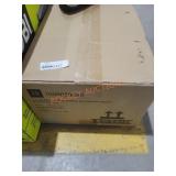 8" Widespread Bathroom Faucet