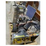 Brute 29" Gas Snow Blower