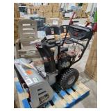 Murray 24" Gas Snow Blower