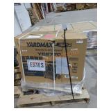 Yardmax 26" Two Stage Gas Snow Blower