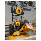 Cub Cadet 26" Gas Snow Blower