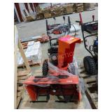 Ariens 28" Gas Snow Blower