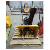 Cub Cadet 2" x 24" 208 cc Gas 2-Stage Snow Blower
