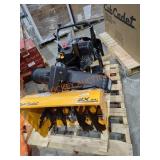 Cub Cadet 24" Gas Snow Blower