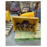 Cub Cadet 2X 26" 243cc Gas Snow Blower