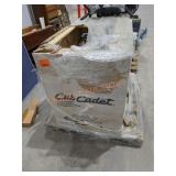 Cub Cadet 24" Gas Snow  Blower