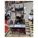 Murray 24" Gas Snow Blower