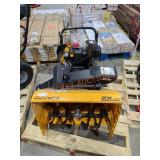 Cub Cadet 24" Gas Snow Blower