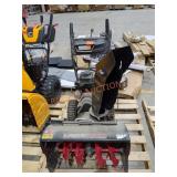 Legend Force Gas Snow Blower