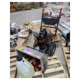 Murray 24" Gas Snow Blower