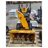 Cub Cadet 28" Gas Snow Blower