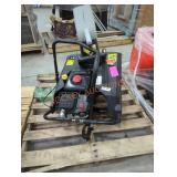 Murray 21" 208cc  Single-Stage Gas Snow Blower,