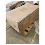 60 in. Vanity Base Cabinet