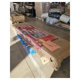 Husky 90" Industrial Shelving