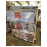 Assorted Christmas Trees