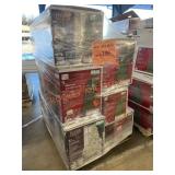 Assorted Christmas Trees