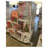 Assorted Christmas Trees