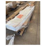 Aluminum Railings, Vinyl Fencing, Level, Light