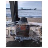 Toilet, Cabinet, Faux Rock