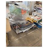 Wheelbarrows, Mini Split, and more