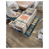 Christmas Tree, Lights, Area Rug