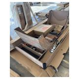 Pool Table, Bed, and More