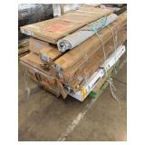 Mirror, Stovepipe, Doors, Blinds, Vanity Top