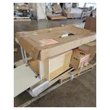 Vevor Water heater, Shower Base, Cabinet