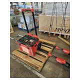 Milwaukee - Packout, Pole Saw, Pruning Shears