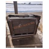 48" Bathroom Vanity(damaged top)