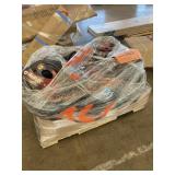 Pallet Lot of 100ft. Hoses