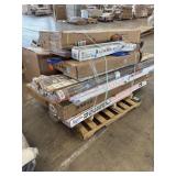 Pantry, Workbench, Linoleum, Rugs, Bi-Fold Doors