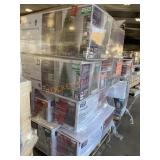 Assorted Christmas Trees