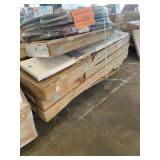 Pantry Cabinet, Flush Mount, Bi-Fold Door