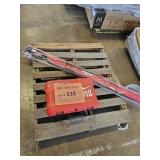 Milwaukee Impact & Drill Set, 60" Fish Stick Combo