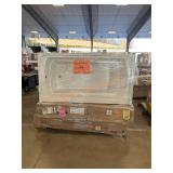 Tub, door, 36ï¿½ wall set, 60ï¿½ receptor