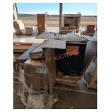 Linen Cabinet, Cabinets, Vanity, Misc Flooring