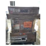 36" Vanity, 46" Bagger, Cabinets