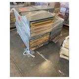 Metal Cabinets  7xBID